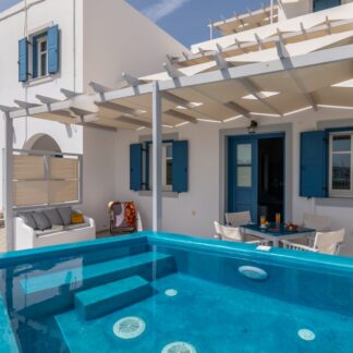 Vira Vivere Houses - Πλάκα, Μήλος