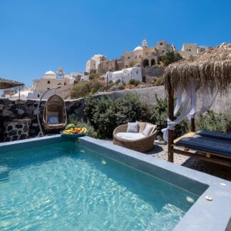 Rock Villas - Εμπορειό, Σαντορίνη