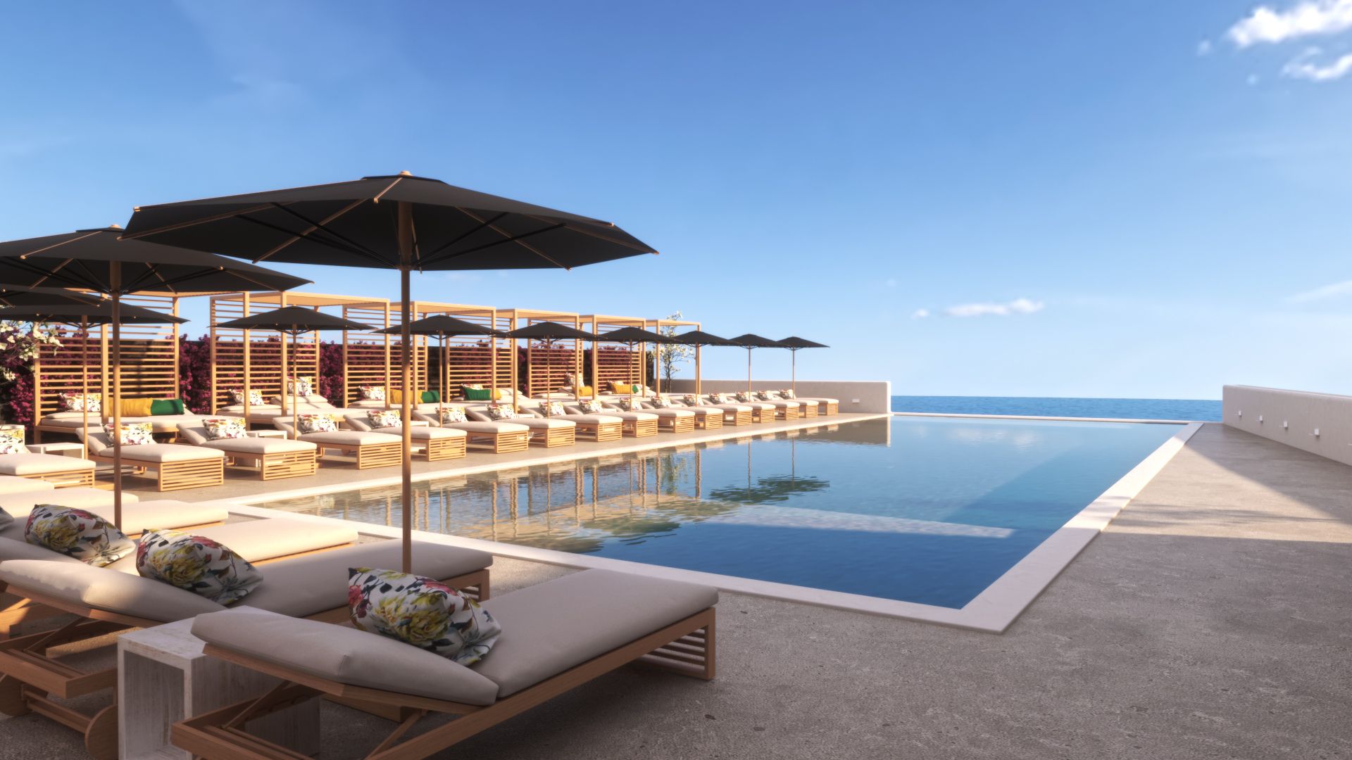 5* Katikies Garden / The Leading Hotels of the World - Φηρά, Σαντορίνη