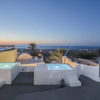 4* Aqua Serenity Luxury Suites - Οία, Σαντορίνη