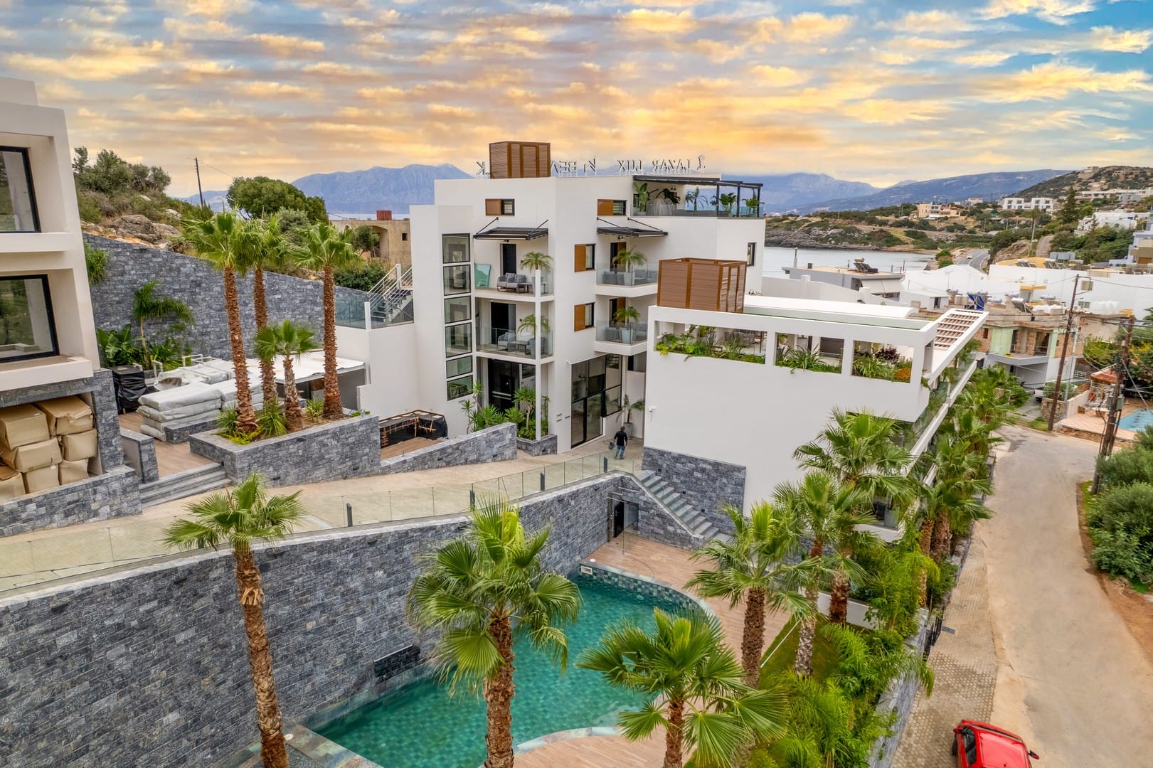 4* Lazar Lux Suites - Αμμουδάρα, Κρήτη