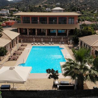 Almyra Holiday Village - Αιδηψός