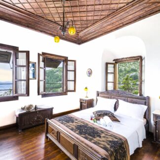4* Evilion Traditional Mansion - Μακρινίτσα, Πήλιο