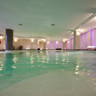 4* Miramonte Chalet Hotel & Spa - Παλαιός Άγιος Αθανάσιος, Καϊμακτσαλάν