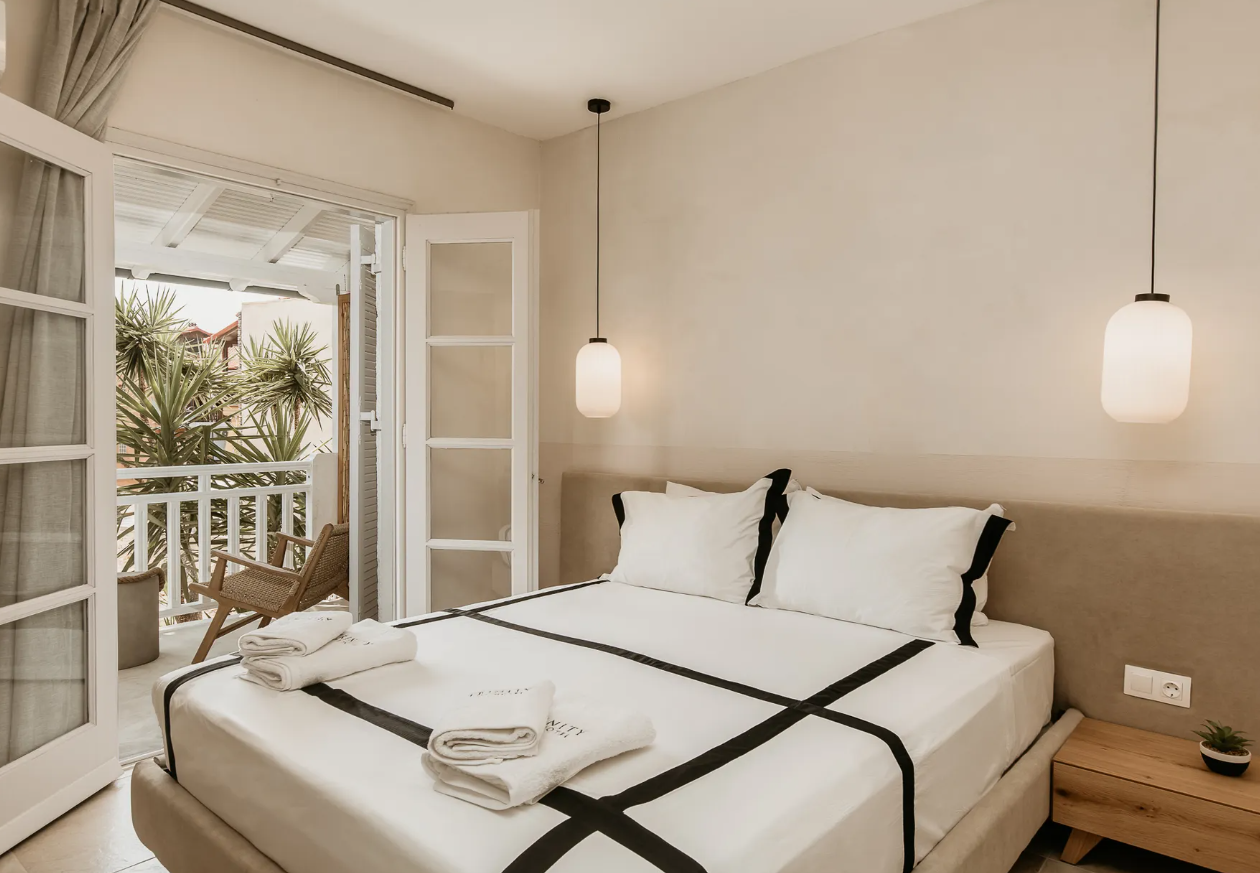 Trinity The Hotel - Αμμουλιανή, Χαλκιδική