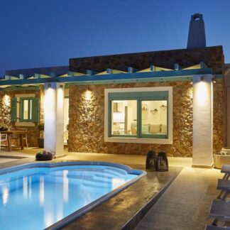 Almyriki Beach Villa - Μονόλιθος, Σαντορίνη