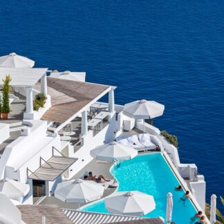 5* Katikies Santorini / The Leading Hotels of the World - Οία, Σαντορίνη