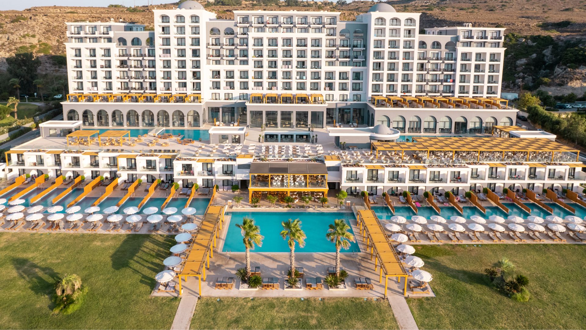 5* Mitsis Alila Resort & Spa - Φαληράκι, Ρόδος