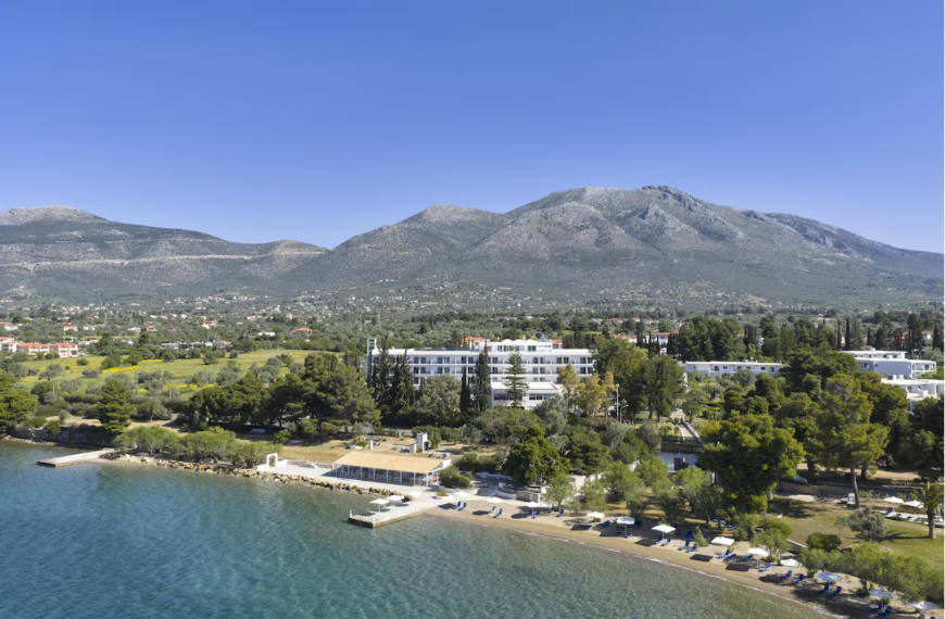 5* Paradise Resort Evia, a member of Radisson Individuals - Ερέτρια, Εύβοια