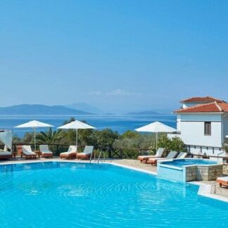 Leda Village Resort | Χόρτο, Πήλιο