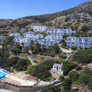 4* Dolphin Bay Hotel | Σύρος