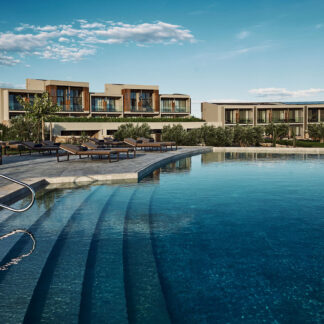 5* Zelia Resort & Spa - Ποτίδαια, Χαλκιδική
