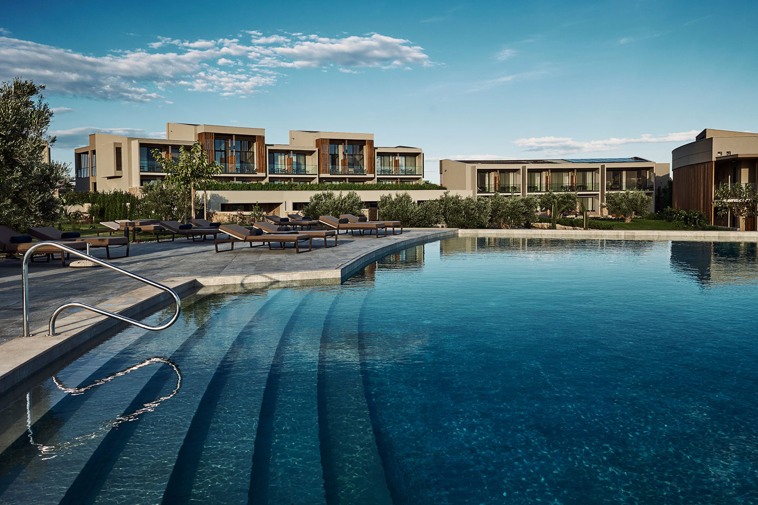 5* Zelia Resort & Spa - Ποτίδαια, Χαλκιδική