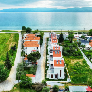 Argilos & Argilos Deluxe Residential Complexes - Καβάλα