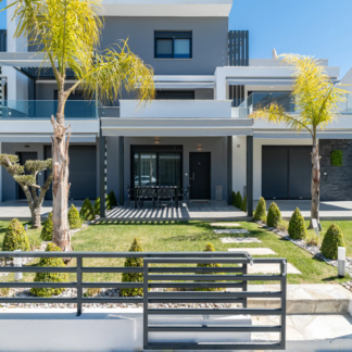 Athina Residential Complex - Παραλία Οφρυνίου, Καβάλα