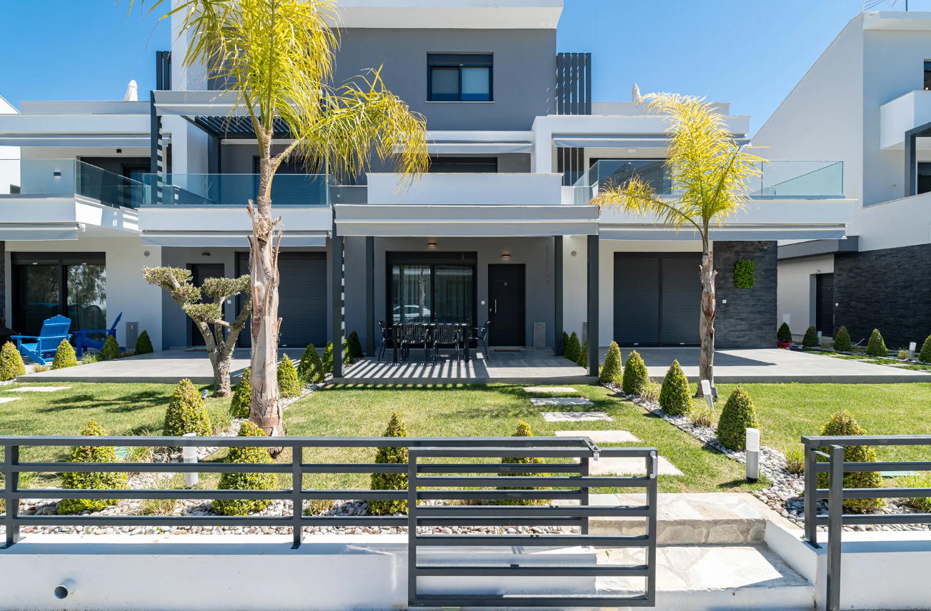 Athina Residential Complex - Παραλία Οφρυνίου, Καβάλα