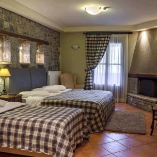 Grand Vytina Hotel & Suites - Βυτίνα
