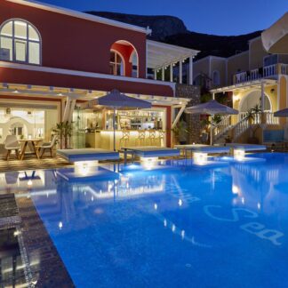 Blue Sea Hotel - Καμάρι, Σαντορίνη