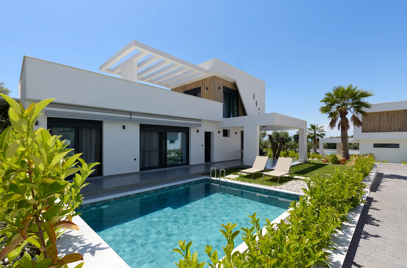 Emerald Island Residential Complex - Σκάλα Ραχωνίου, Θάσος