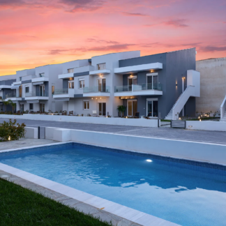 Green Almond Residential Complex - Οφρύνιο, Καβάλα