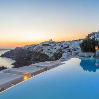 5* Katikies Santorini Gea House - Οία, Σαντορίνη