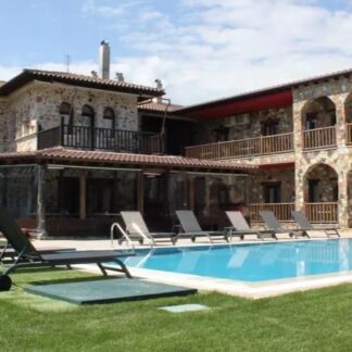 Monastiri Guesthouse - Καλαμπάκα