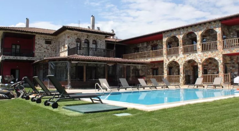 Monastiri Guesthouse - Καλαμπάκα