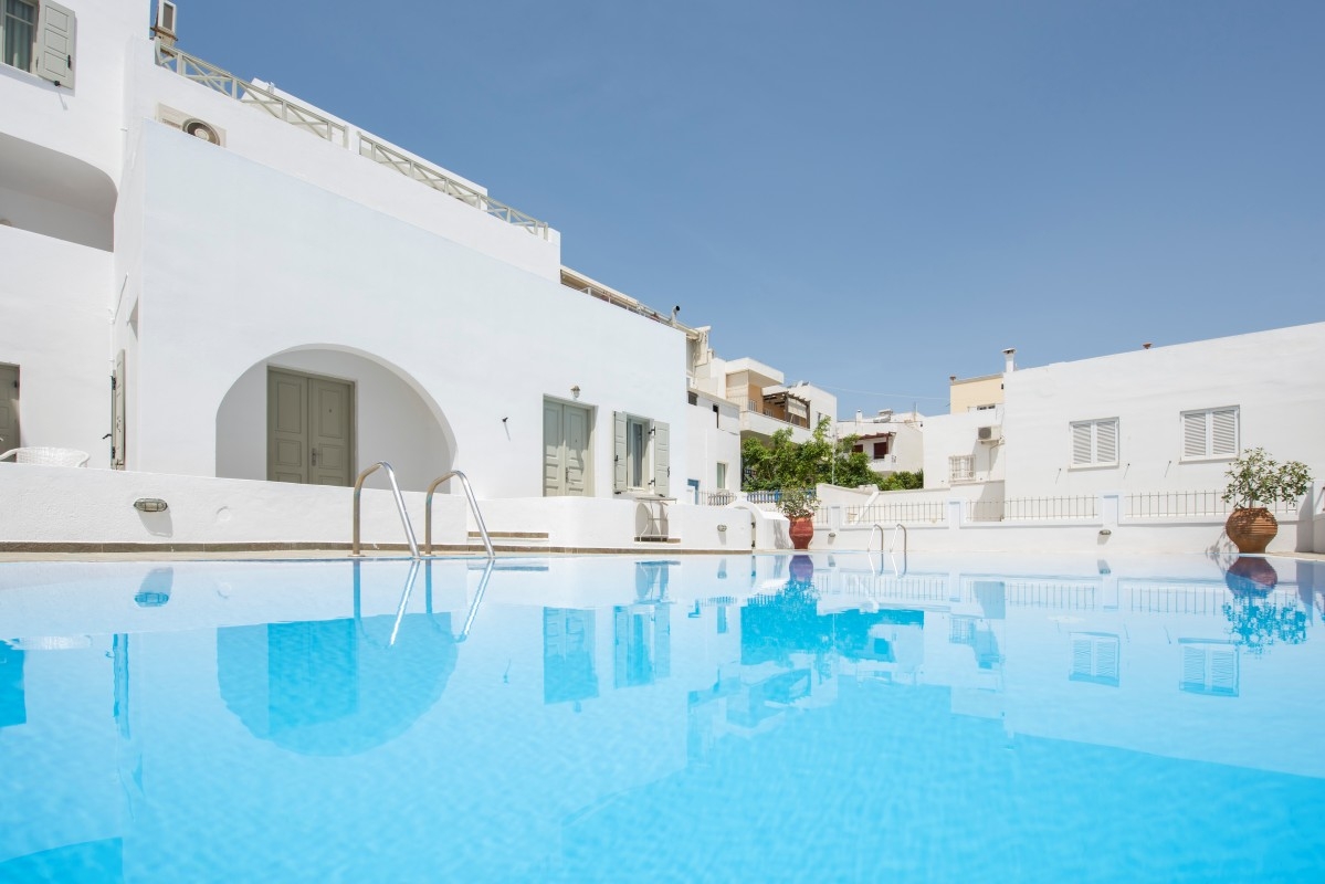 4* Nissos Thira Hotel - Φηρά, Σαντορίνη