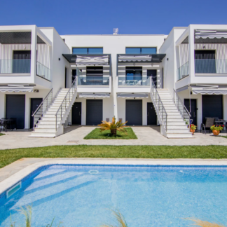 Olympiada Residential Complex & Villas - Καβάλα