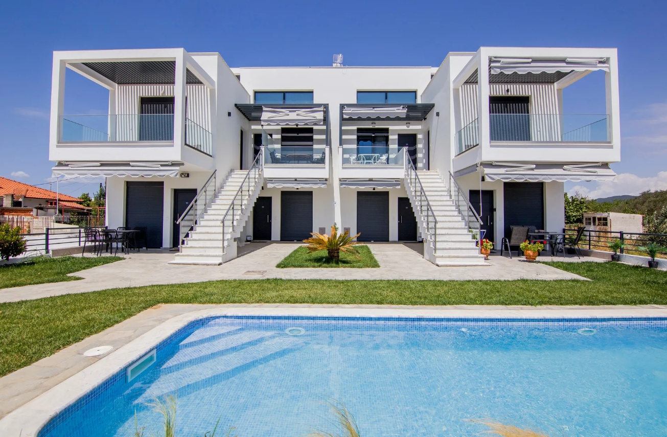 Olympiada Residential Complex & Villas - Καβάλα