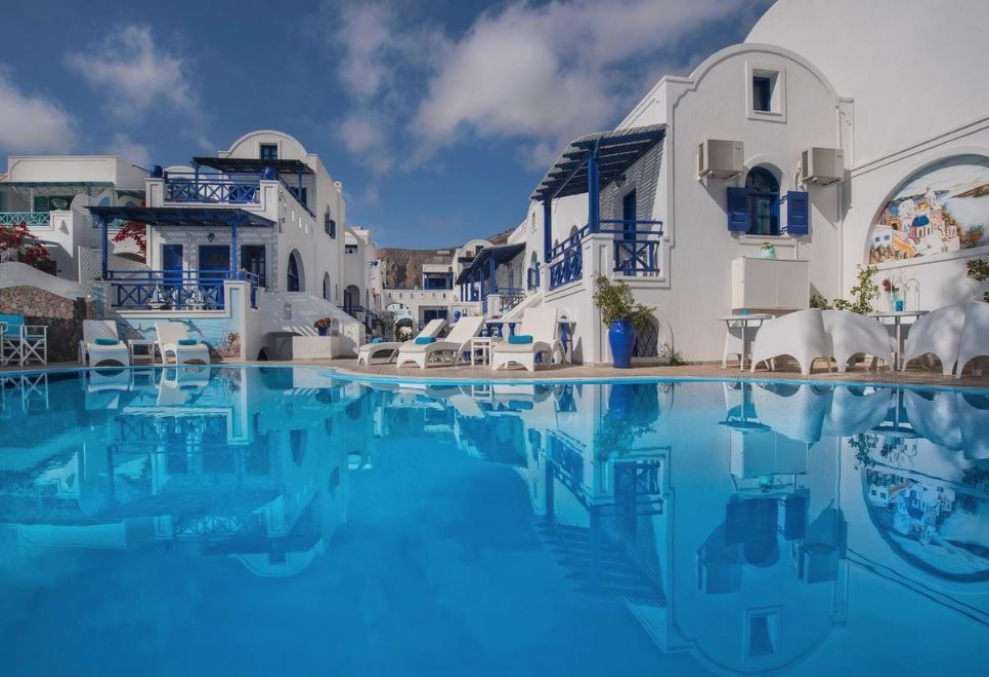 Samson's Village - Περίσσα, Σαντορίνη