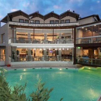 4* Cosmopolitan Hotel by GHH | Παραλία Κατερίνης