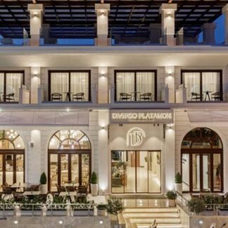 4* Diverso Platamon Luxury Hotel & Suites | Πλαταμώνας