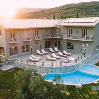 Socrates Organic Village Wild Olive - Αγριλιά, Μεσολόγγι