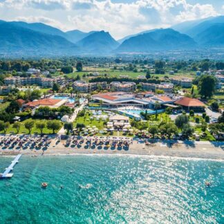4* Poseidon Palace - Λεπτοκαρυά Πιερίας