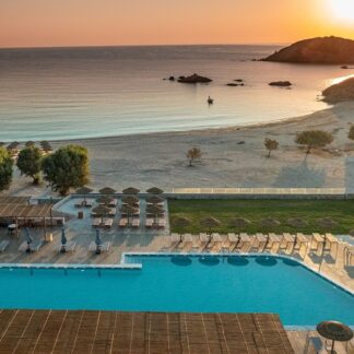 5* Heromylos Resort & Spa - Πετριές, Εύβοια