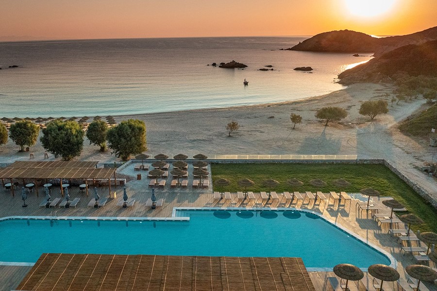 5* Heromylos Resort & Spa - Πετριές, Εύβοια