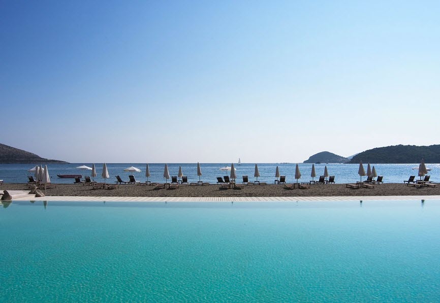 5* Plaza Resort Hotel - Ανάβυσσος
