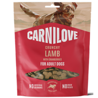 Brit Carnilove Snack for Dogs