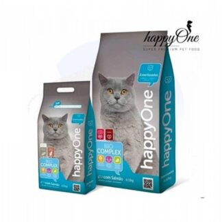 HappyOne Sterilized cat 10kg