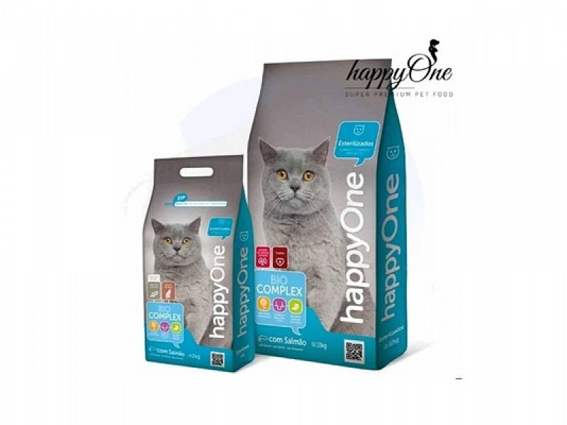 HappyOne Sterilized cat 10kg