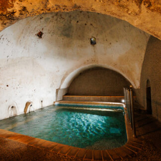 Hamam Agistro - Άγκιστρο, Σέρρες