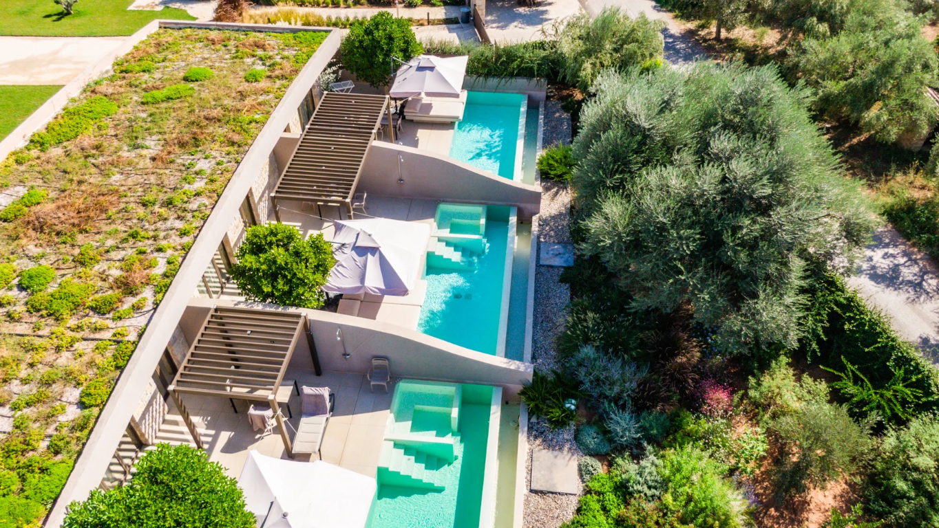 Nestor Luxury Villas - Πύλος, Μεσσηνία