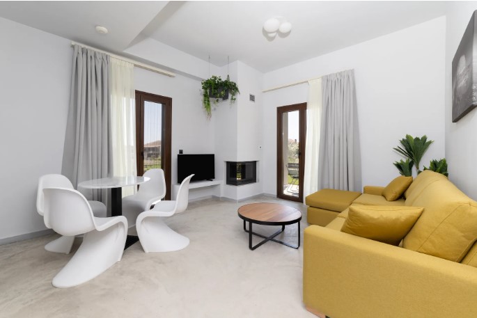 Malathro Olympus Guest House - Δίον Πιερίας