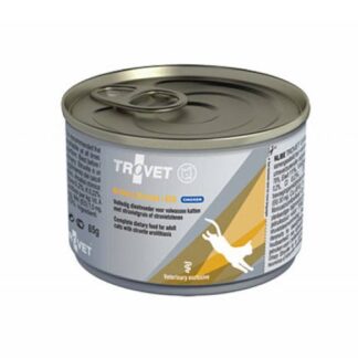Trovet Κονσέρβα Urinary struvite cat chicken
