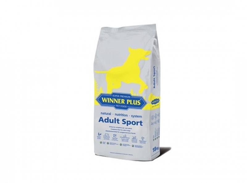 Winner plus Adult Sport
