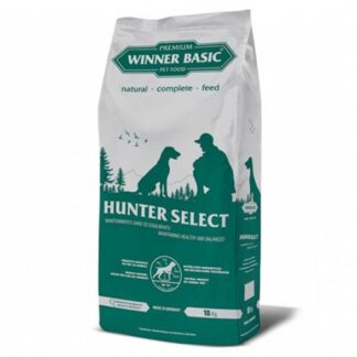 Winner plus Hunter Select