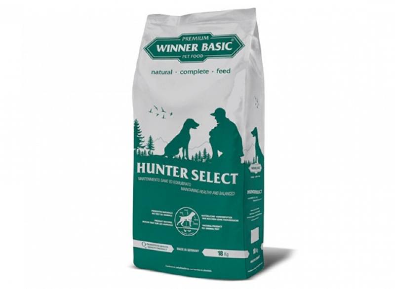 Winner plus Hunter Select