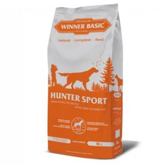 Winner plus Hunter Sport