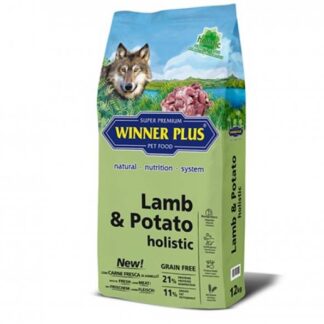 Winner plus Lamb & Potato Holistic